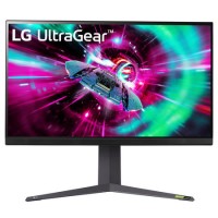 LG 32GR93U UltraGear 32" IPS UHD 4K 144Hz Gaming Monitor