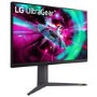 LG 32GR93U UltraGear 32" IPS UHD 4K 144Hz Gaming Monitor