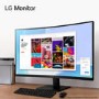 LG 32MR50C 31.5" VA Full HD 100Hz Curved Monitor