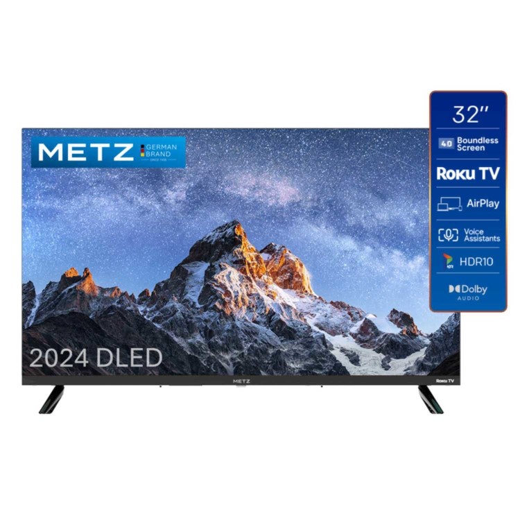 Metz MTD6000 32 inch 720p HD Smart TV