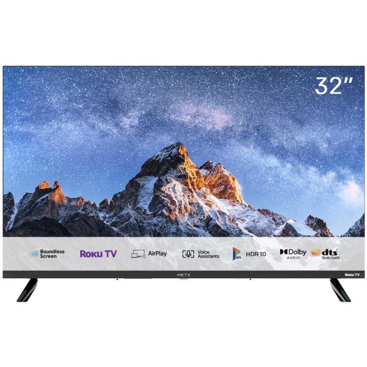 Metz MTD6000 32 inch 720p HD Smart TV