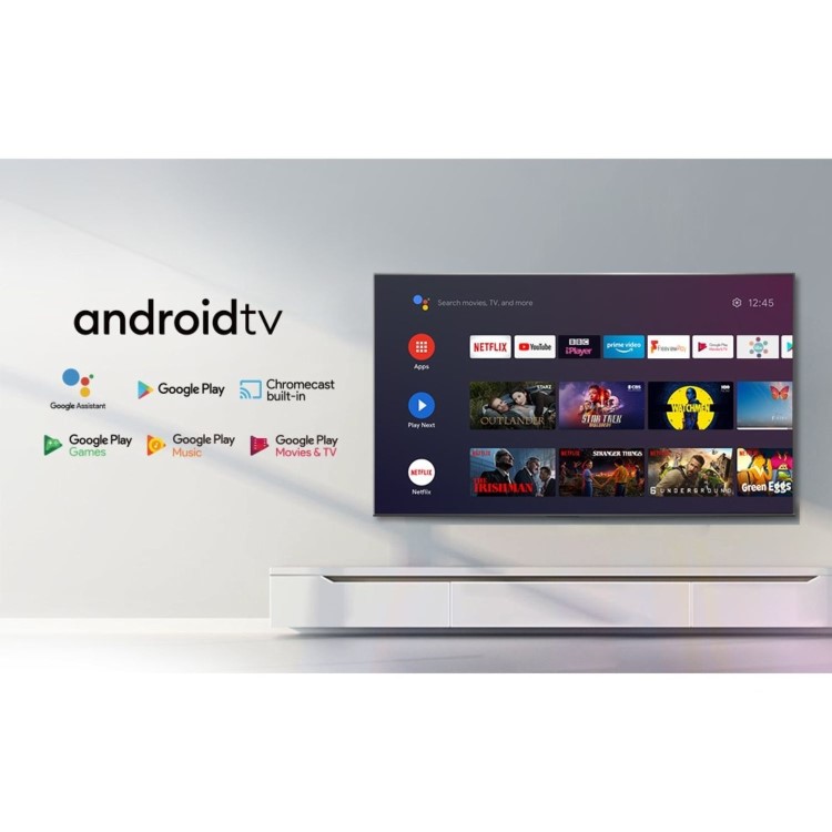 Refurbished TCL 40" Full HD Freeview LED Smart TV