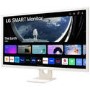 LG 32SR50F 31.5" Full HD IPS Smart Monitor 