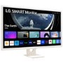 LG 32SR50F 31.5" Full HD IPS Smart Monitor 