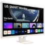 LG 32SR50F 31.5" Full HD IPS Smart Monitor 