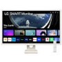 LG 32SR50F 31.5" Full HD IPS Smart Monitor 