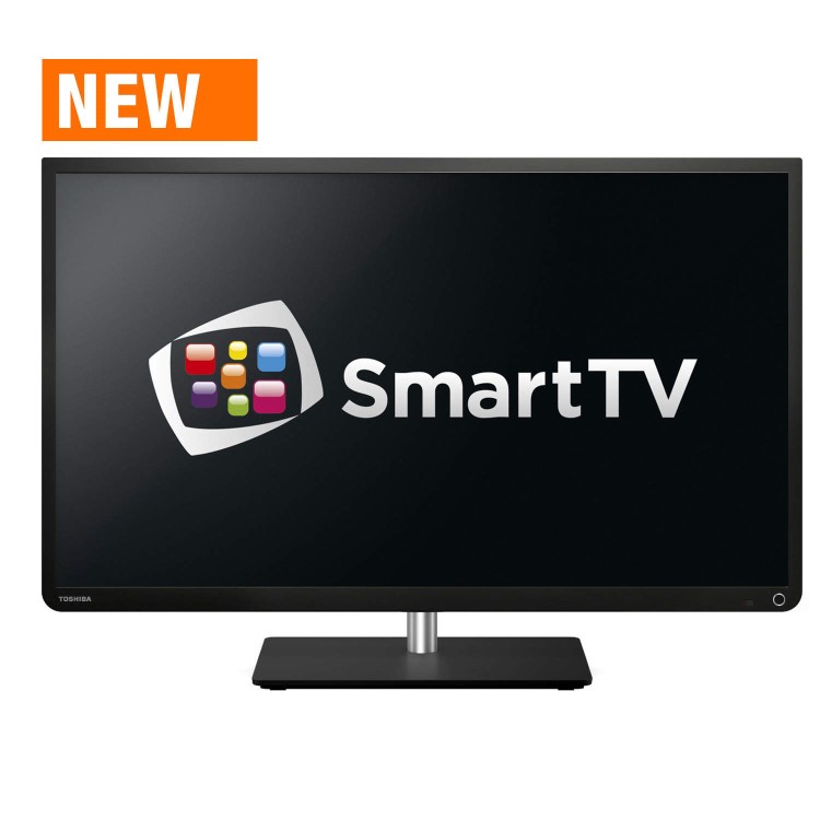 Toshiba 32W4333DB 32 Inch Smart LED TV