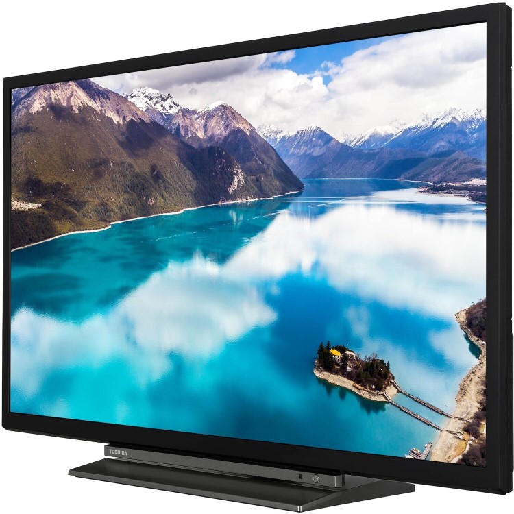 Toshiba 32WL3A63DB 32" HD Ready Smart LED TV with Freeview Play