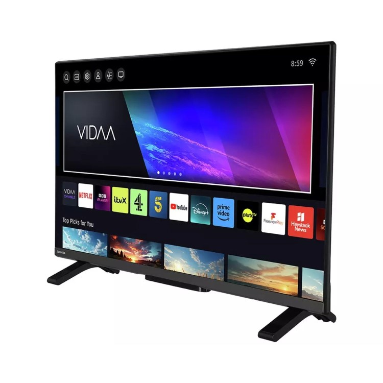 Toshiba UV23 55 inch 4K Ultra HD Smart LED TV