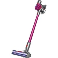 Dyson V7 Motorhead Cordless Vacuum Cleaner - Grey & Fuscia