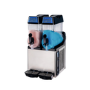 Hamoki Commercial Slush Machine 2 x 12 Litres HA-J12LX2 Rectangular Drip Tray. Twin Tanks. 13 Amp Plug In