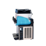 Hamoki Commercial Slush Machine 2 x 12 Litres HA-J12LX2 Rectangular Drip Tray. Twin Tanks. 13 Amp Plug In