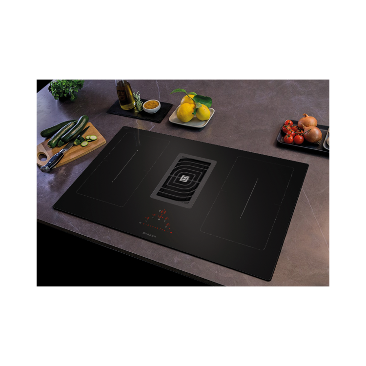 Faber Galileo Smart 83cm Venting Induction Hob