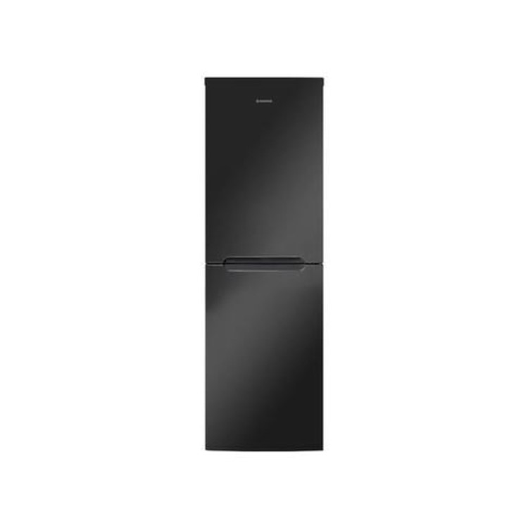 Refurbished Hoover HCF5172BK Freestanding 234 Litre 50/50 Fridge Freezer Black