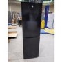 Refurbished Hoover HCF5172BK Freestanding 234 Litre 50/50 Fridge Freezer Black