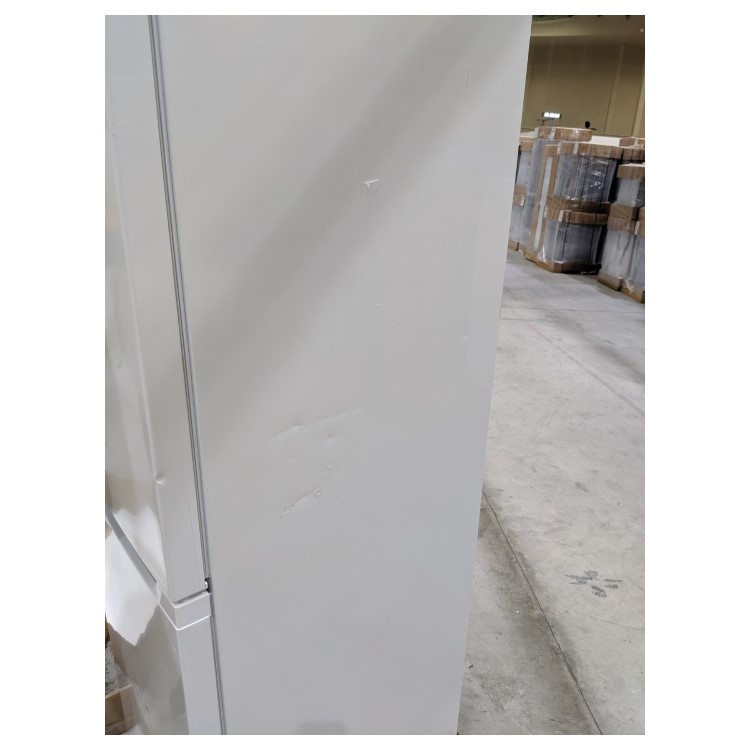 Refurbished Hoover H-Fridge 300 HCLM572WKN Freestanding 253 Litre 50/50 Fridge Freezer