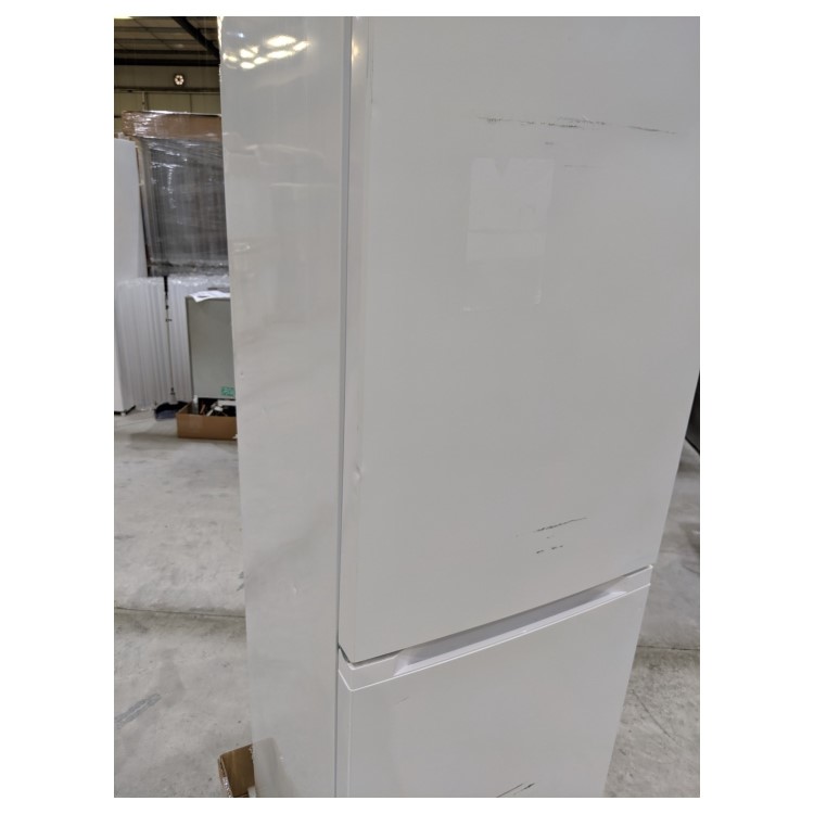 Refurbished Hoover H-Fridge 300 HCLM572WKN Freestanding 253 Litre 50/50 Fridge Freezer