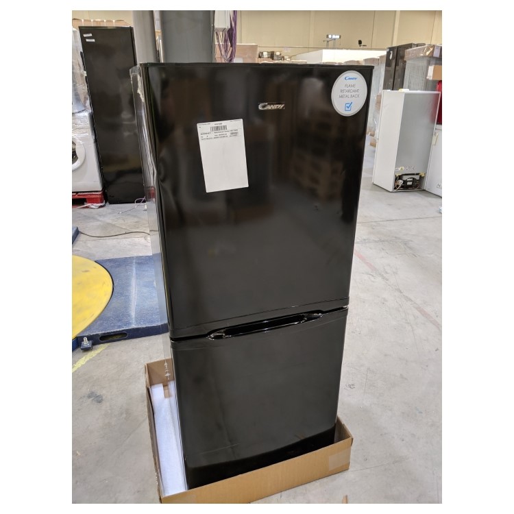 Refurbished Candy CSC1365BE Freestanding 173 Litre 50/50 Fridge Freezer