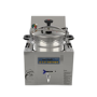 Hamoki TP-22L Commercial 22ltr Pressure Fryer - Digital Controls - Countertop - 15 Pieces Chicken - Hardwired 3.5kW