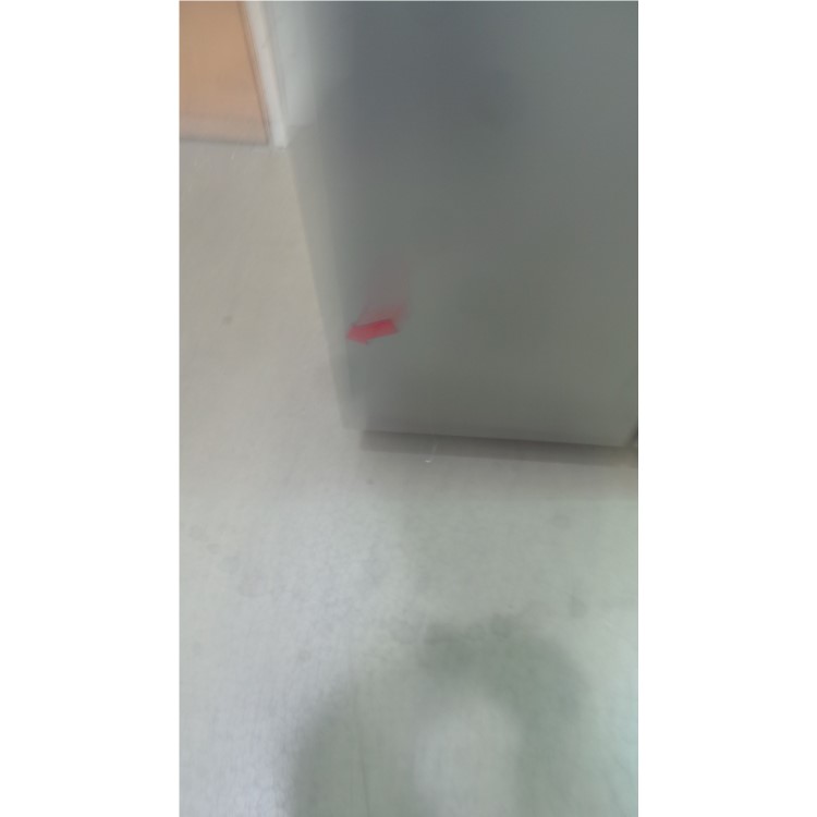 GRADE A3 - Haier HRF-628IF6 2-Door A+ Side By Side American Fridge Freezer With Ice And Water Dispenser Stainless Steel Look