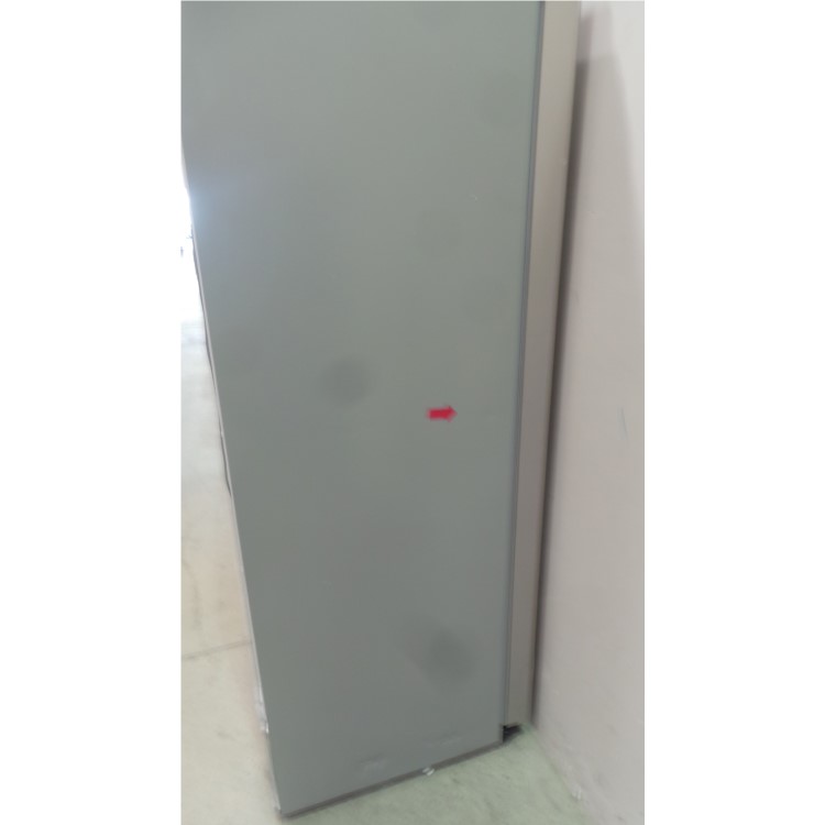 GRADE A3 - Haier HRF-628IF6 2-Door A+ Side By Side American Fridge Freezer With Ice And Water Dispenser Stainless Steel Look