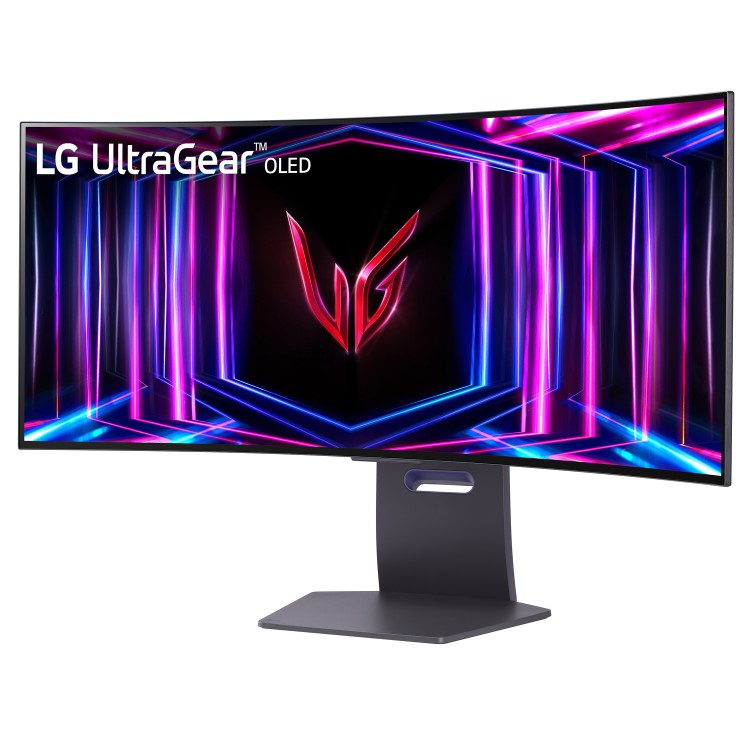 LG UltraGear 34" QHD OLED 240Hz 0.03ms Curved Gaming Monitor