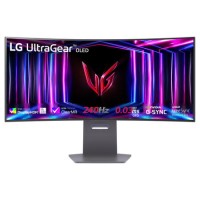 LG UltraGear 34" QHD OLED 240Hz 0.03ms Curved Gaming Monitor