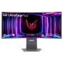 LG UltraGear 34" QHD OLED 240Hz 0.03ms Curved Gaming Monitor