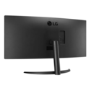 LG 34WR50QK 34" VA WQHD UltraWide Curved Monitor