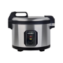 Hamoki RC-10L Professional Rice Cooker and Warmer 13ltr