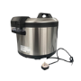 Hamoki RC-10L Professional Rice Cooker and Warmer 13ltr