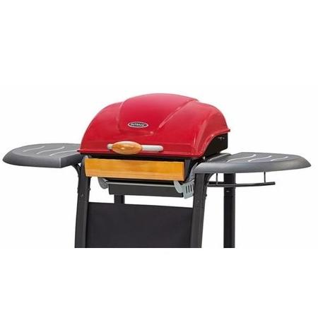 Outback Omega - Charcoal BBQ Grill - Red