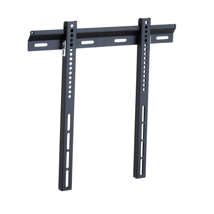 Vivanco Fixed TV Wall Bracket - Up to 55 Inch TVs