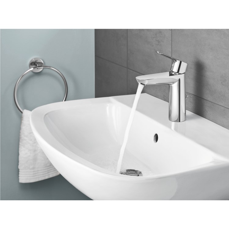 Grohe Bau Wall Hung Basin 600mm