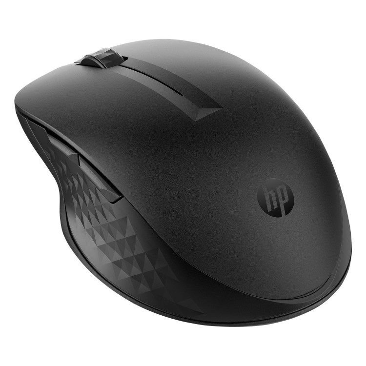 HP 435 Multi-Device Wireless Mouse Black