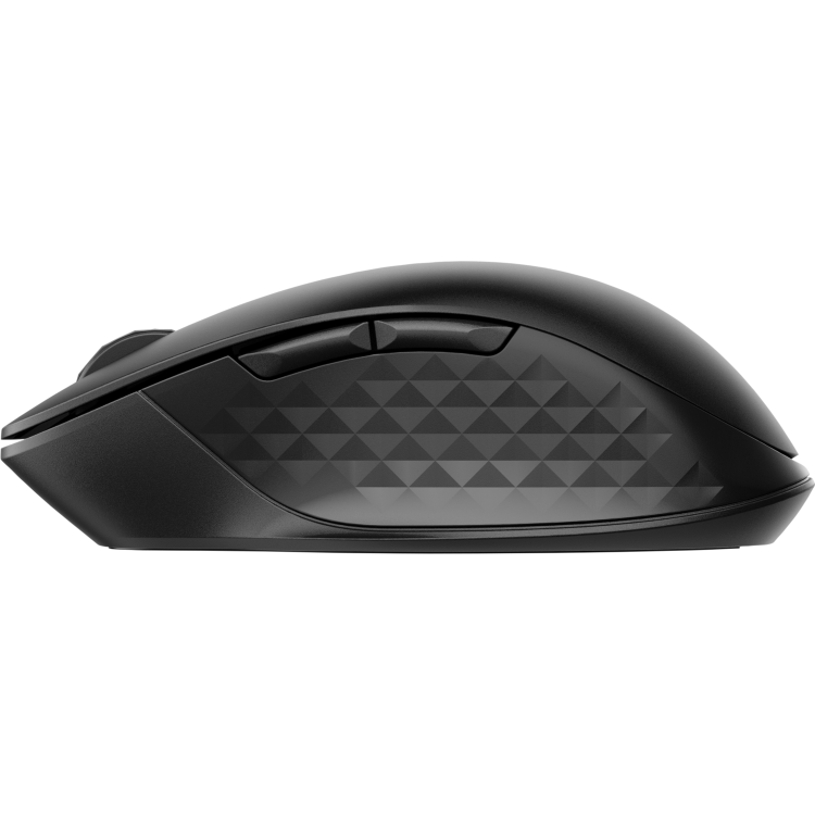 HP 435 Multi-Device Wireless Mouse Black