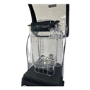 Hamoki CBG-2000 Commercial Bar Blender With Sound Cover Variable Speed Control 30000 rpm Countertop 13 amp