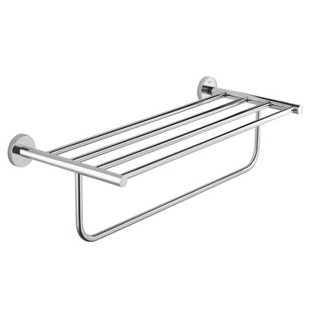 Grohe BauCosmopolitan Multi-Towel Rack