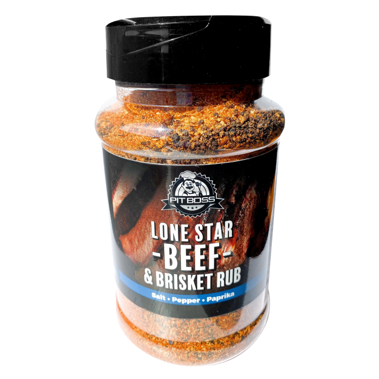 Pit Boss Lonestar Brisket & Beef Rub