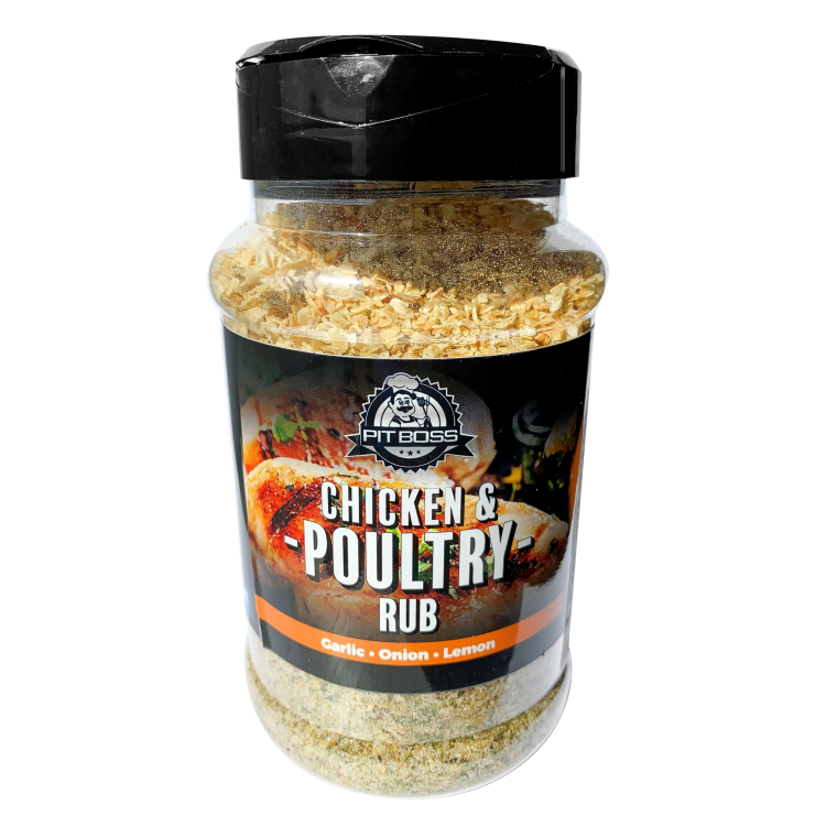 Pit Boss Chicken & Poultry Rub