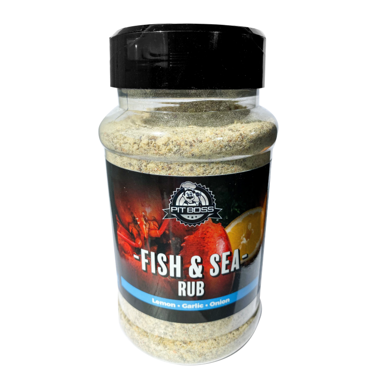 Pit Boss Fish & Sea Rub