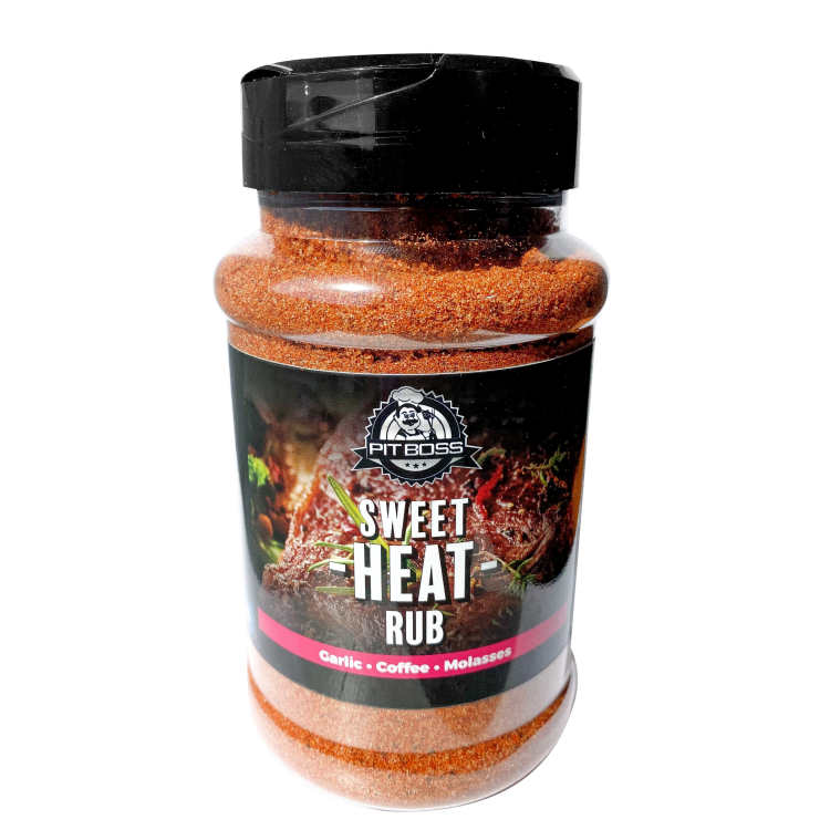 Pit Boss Sweet Heat Rub