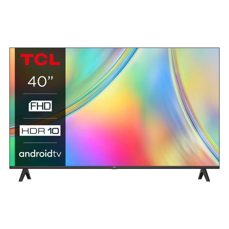 Refurbished TCL 40" Full HD Freeview LED Smart TV