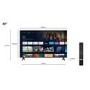 Refurbished TCL 40" Full HD Freeview LED Smart TV