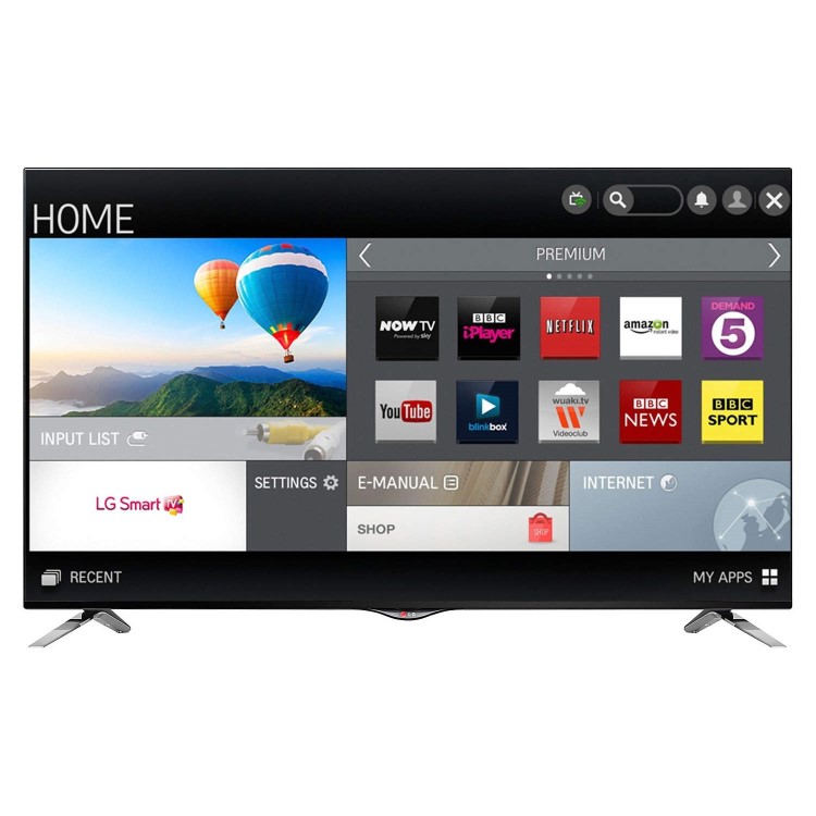 LG 42UB820V 42 Inch 4K Ultra HD LED TV