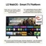 LG NANO81 55 inch Smart 4K Ultra HD NanoCell LED TV