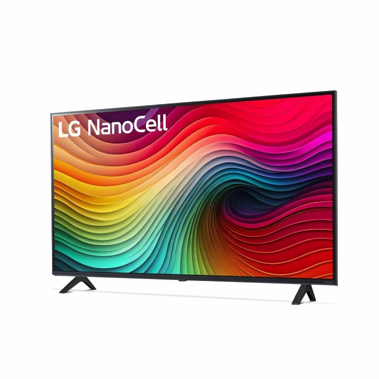 LG NANO81 55 inch Smart 4K Ultra HD NanoCell LED TV