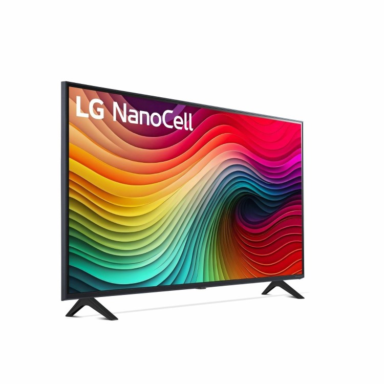 LG NANO81 55 inch Smart 4K Ultra HD NanoCell LED TV