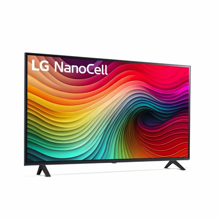 LG NANO81 55 inch Smart 4K Ultra HD NanoCell LED TV