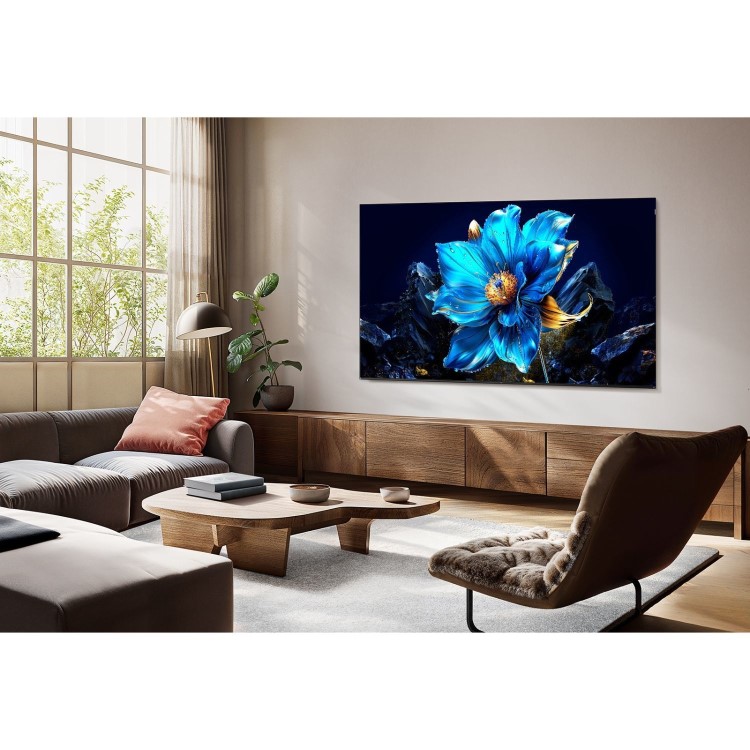 TCL P7K 43 inch 4K QLED HDR Google TV